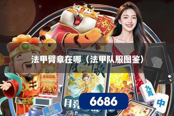 法甲臂章在哪(法甲队服图鉴)