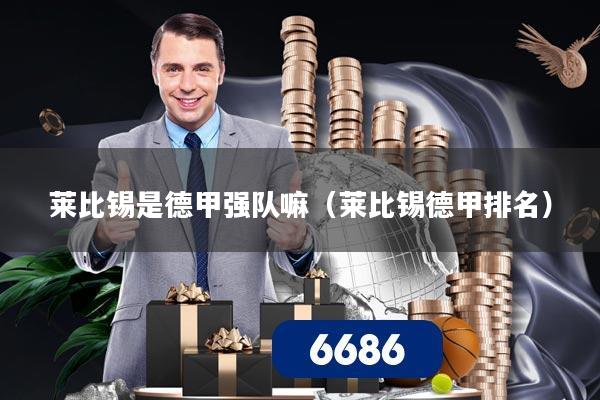 莱比锡是德甲强队嘛（莱比锡德甲排名）